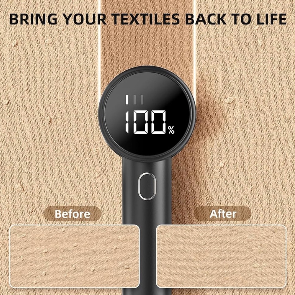 Electric Lint Remover-LED Display-One - Picture 6 of 9